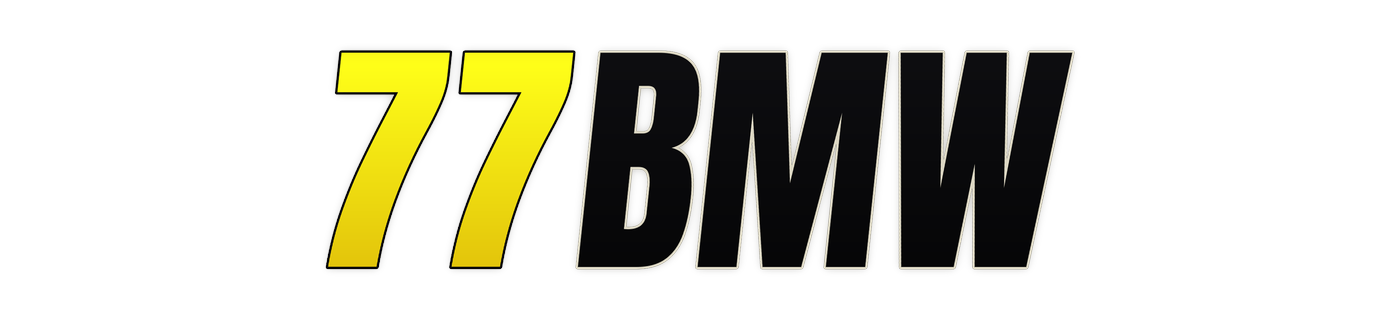 77bmw লোগো
